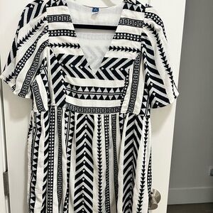 New dress size medium petite